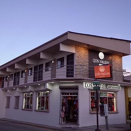 Hotel Los Valles Creel Εξωτερικό φωτογραφία