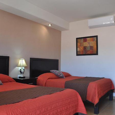 Hotel Los Valles Creel Εξωτερικό φωτογραφία