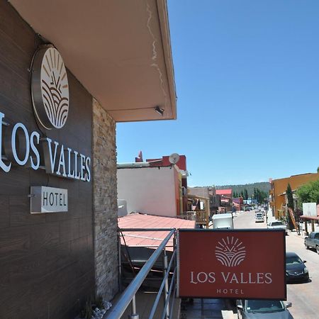 Hotel Los Valles Creel Εξωτερικό φωτογραφία