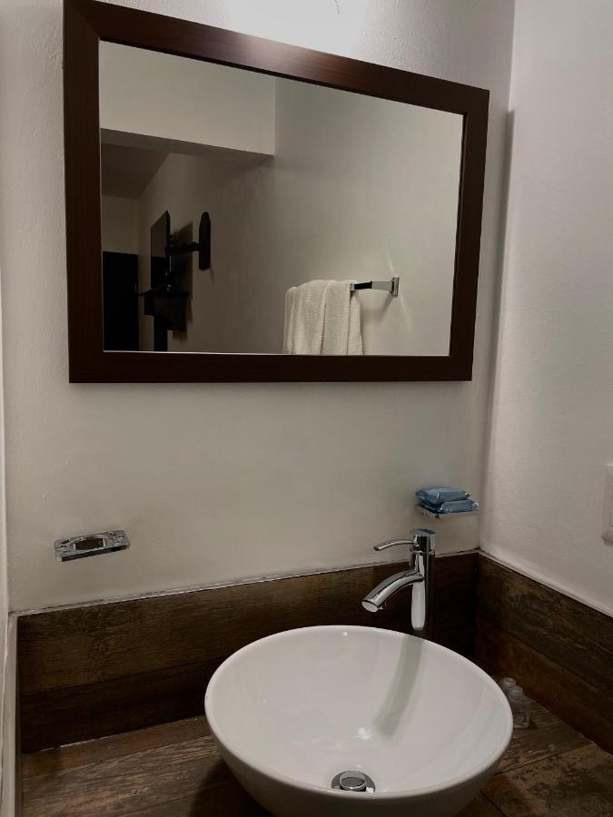 Hotel Los Valles Creel Εξωτερικό φωτογραφία