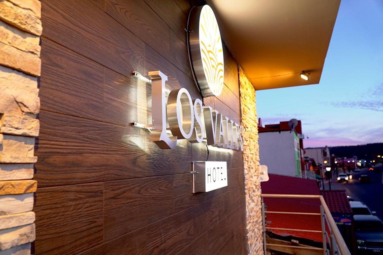 Hotel Los Valles Creel Εξωτερικό φωτογραφία