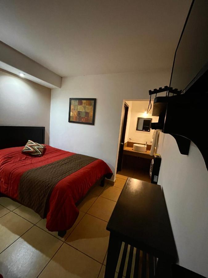 Hotel Los Valles Creel Εξωτερικό φωτογραφία