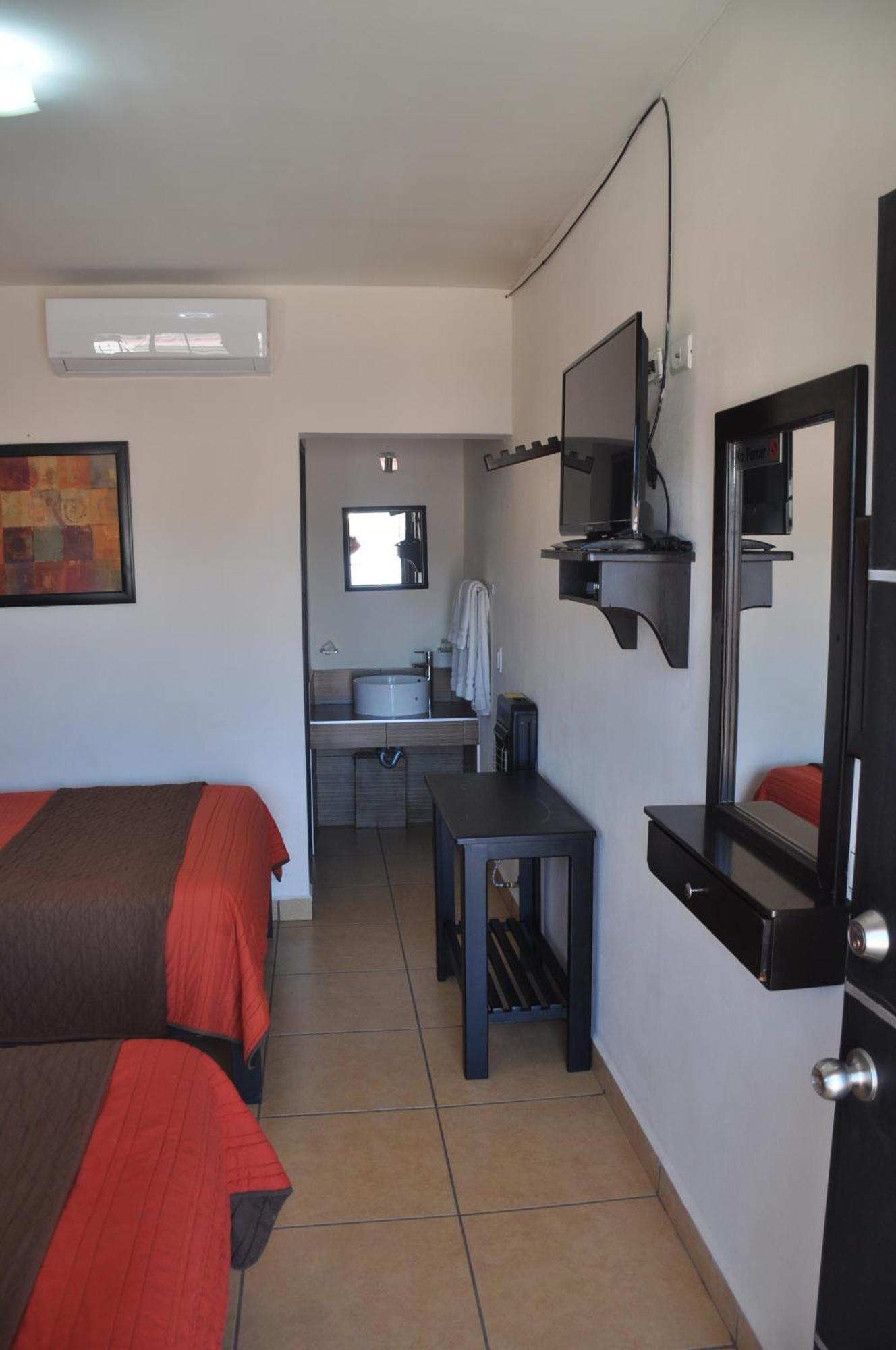 Hotel Los Valles Creel Εξωτερικό φωτογραφία