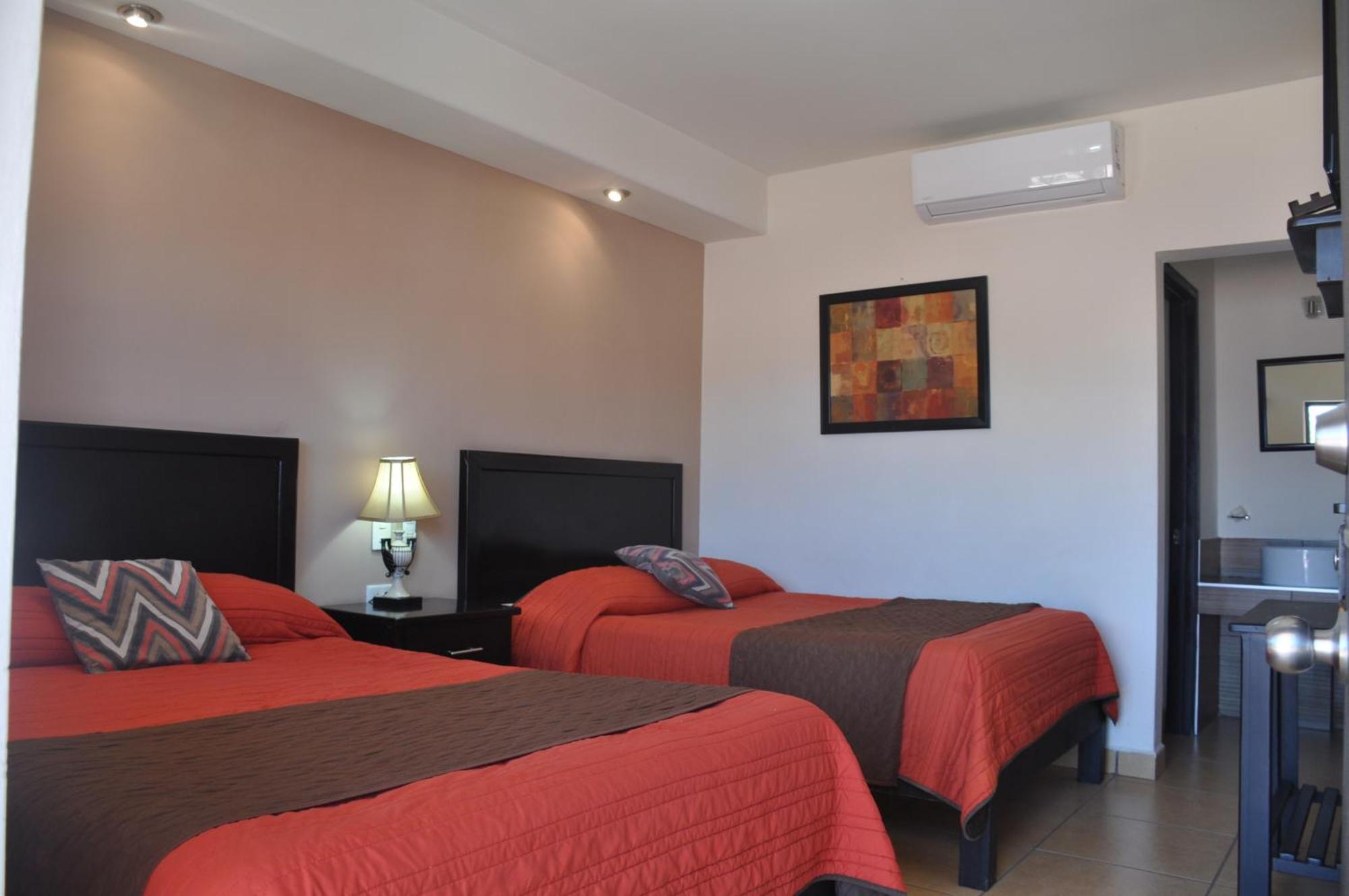 Hotel Los Valles Creel Εξωτερικό φωτογραφία