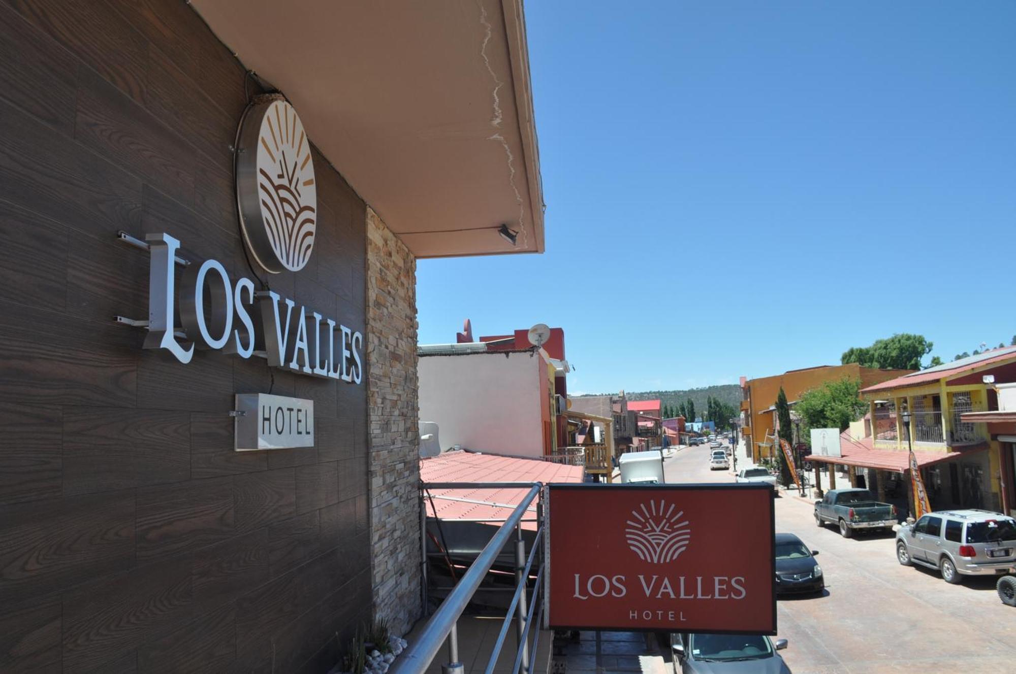 Hotel Los Valles Creel Εξωτερικό φωτογραφία