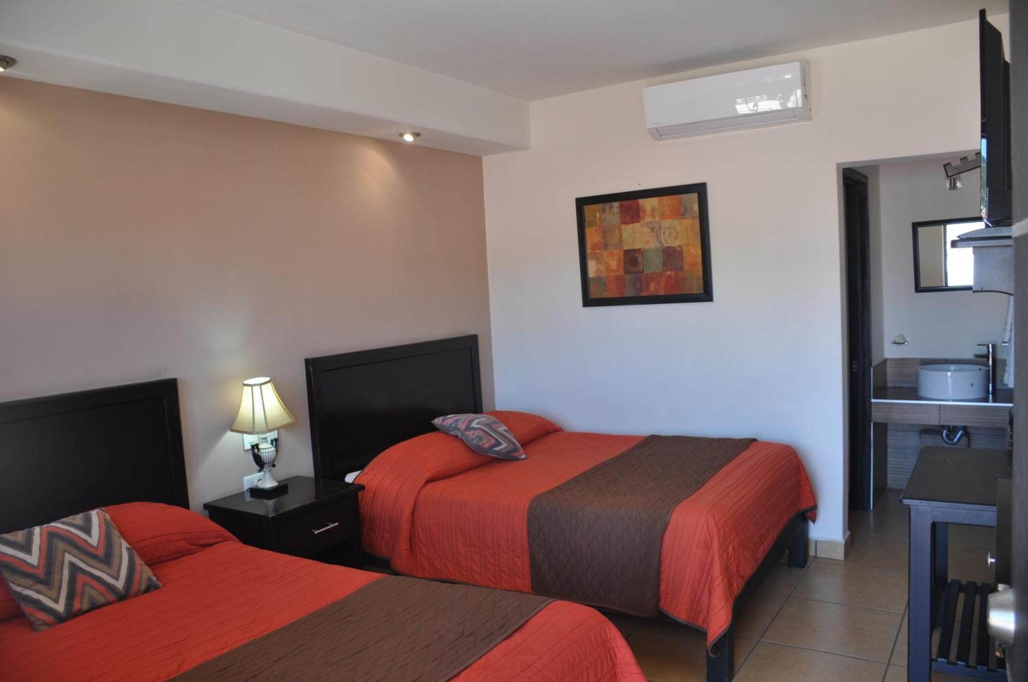 Hotel Los Valles Creel Εξωτερικό φωτογραφία