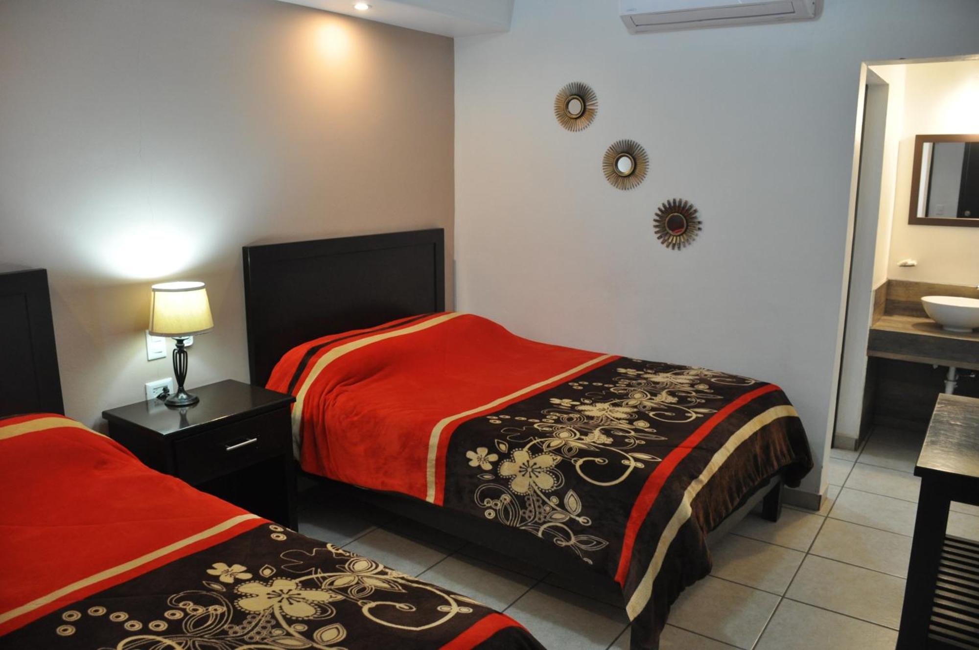 Hotel Los Valles Creel Εξωτερικό φωτογραφία