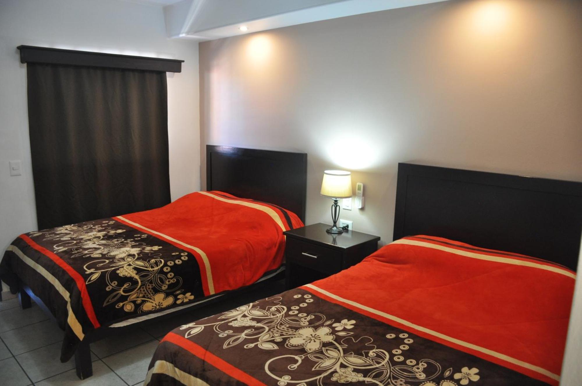 Hotel Los Valles Creel Εξωτερικό φωτογραφία