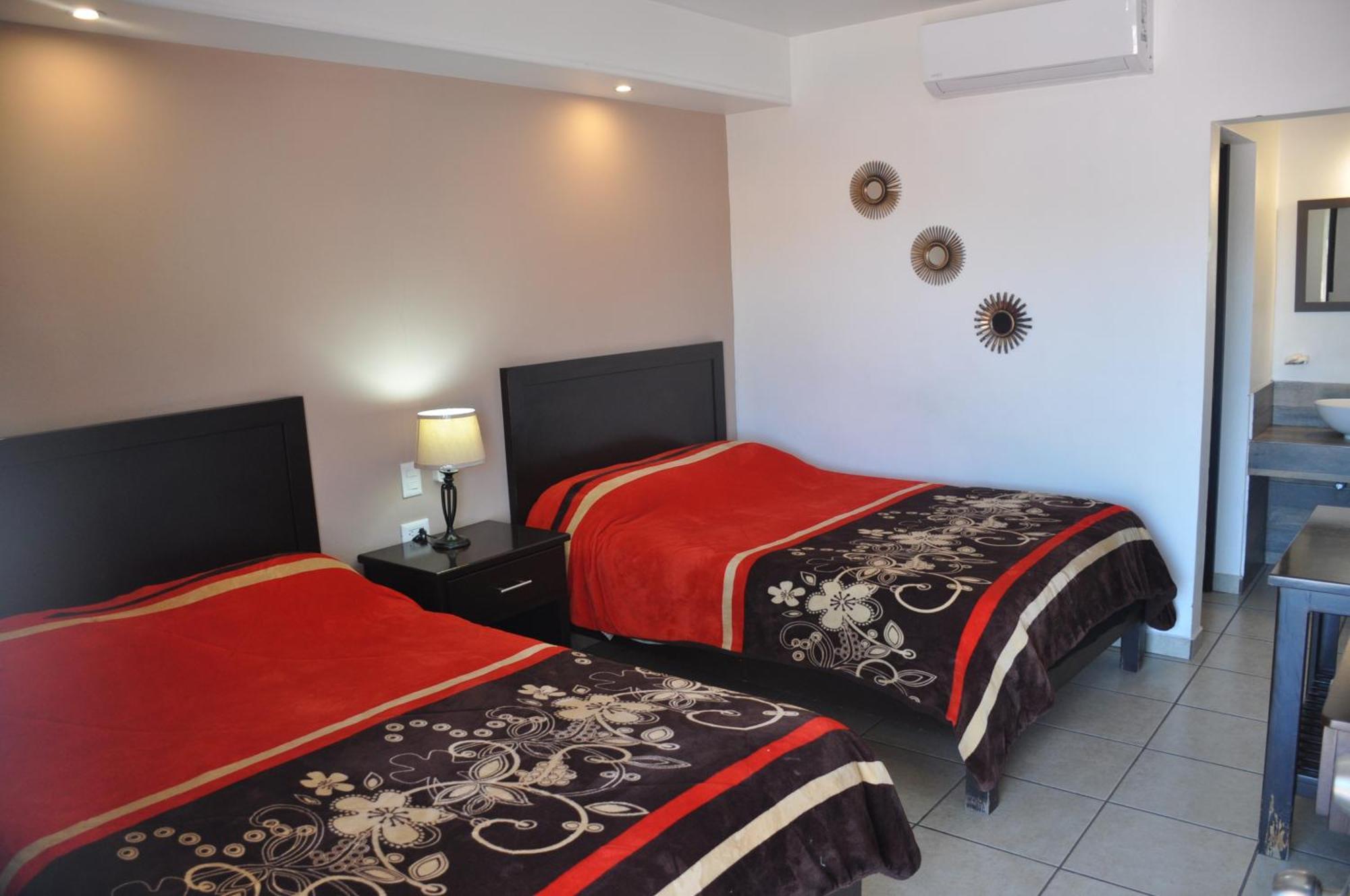 Hotel Los Valles Creel Εξωτερικό φωτογραφία