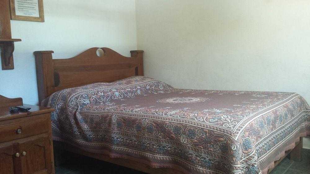 Hotel Los Valles Creel Εξωτερικό φωτογραφία