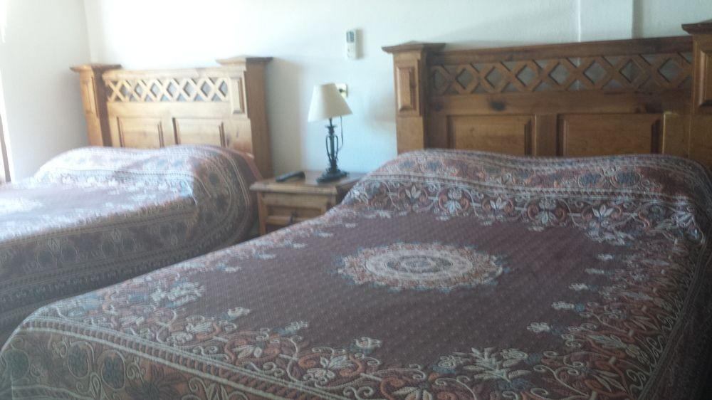 Hotel Los Valles Creel Εξωτερικό φωτογραφία