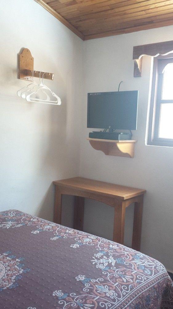 Hotel Los Valles Creel Εξωτερικό φωτογραφία