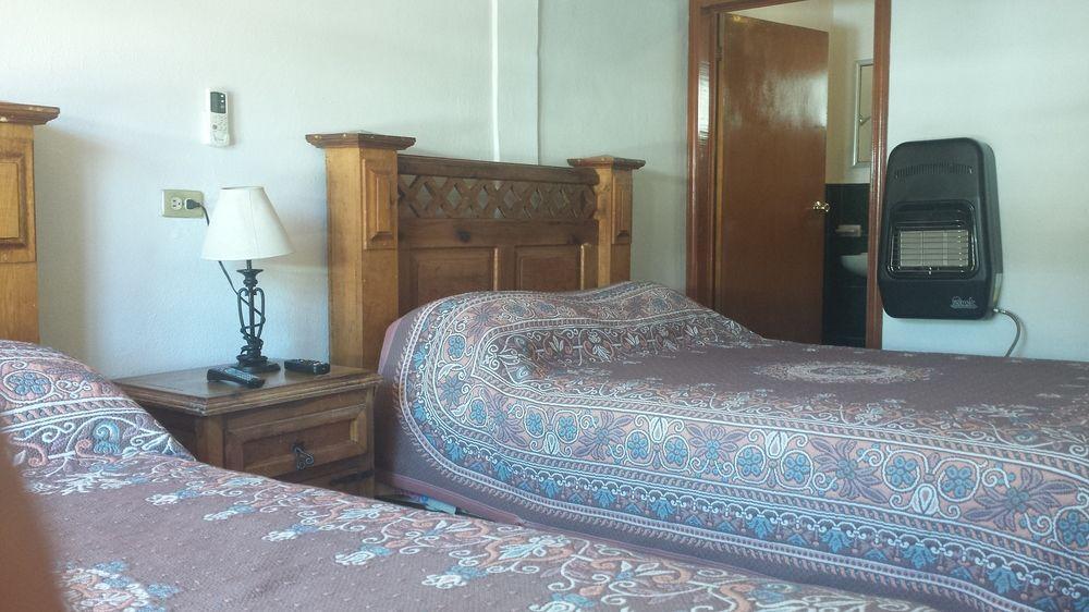 Hotel Los Valles Creel Εξωτερικό φωτογραφία