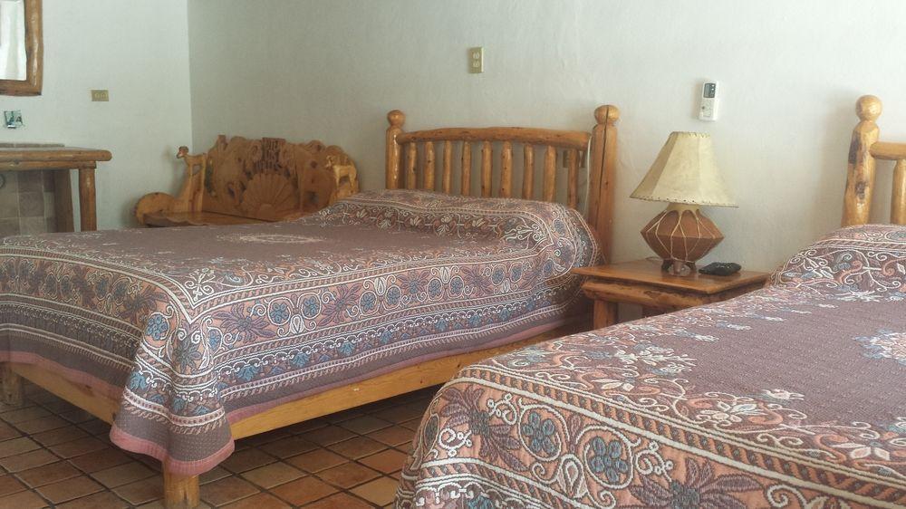 Hotel Los Valles Creel Εξωτερικό φωτογραφία