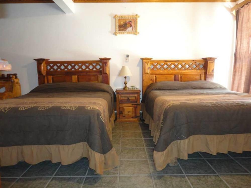 Hotel Los Valles Creel Εξωτερικό φωτογραφία