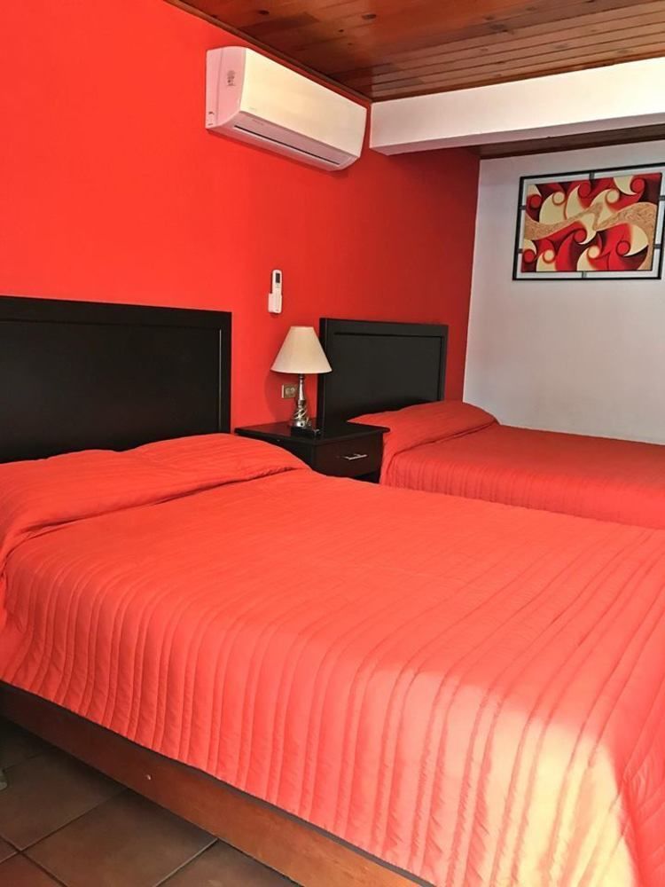 Hotel Los Valles Creel Εξωτερικό φωτογραφία