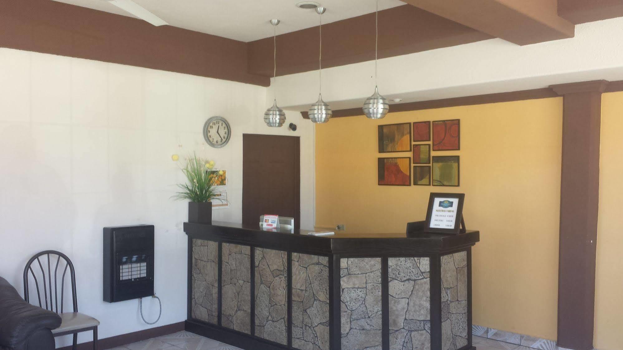 Hotel Los Valles Creel Εξωτερικό φωτογραφία