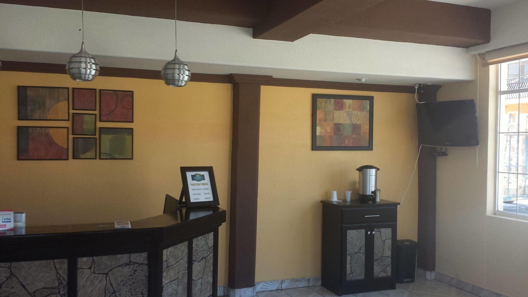 Hotel Los Valles Creel Εξωτερικό φωτογραφία