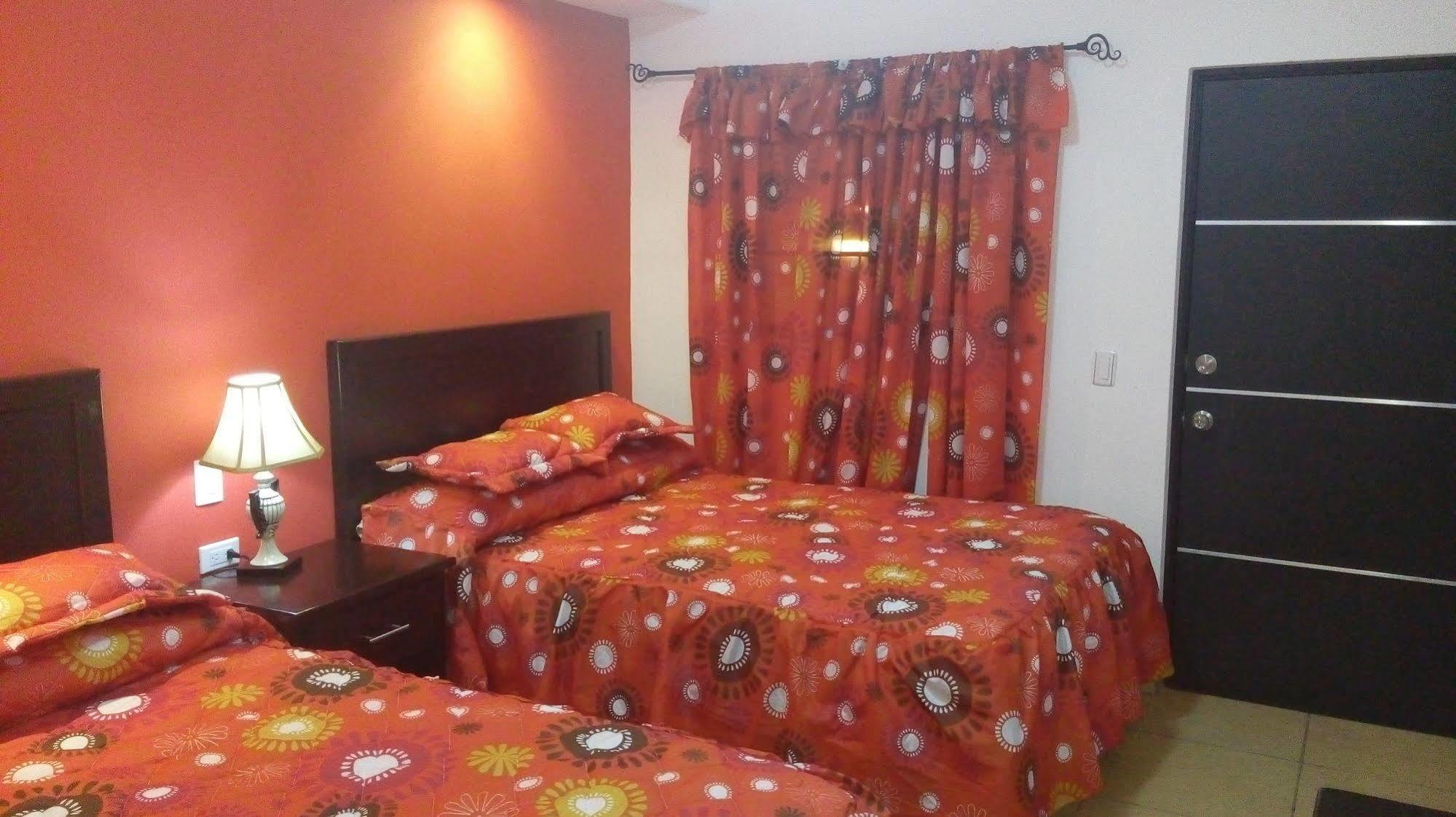 Hotel Los Valles Creel Εξωτερικό φωτογραφία