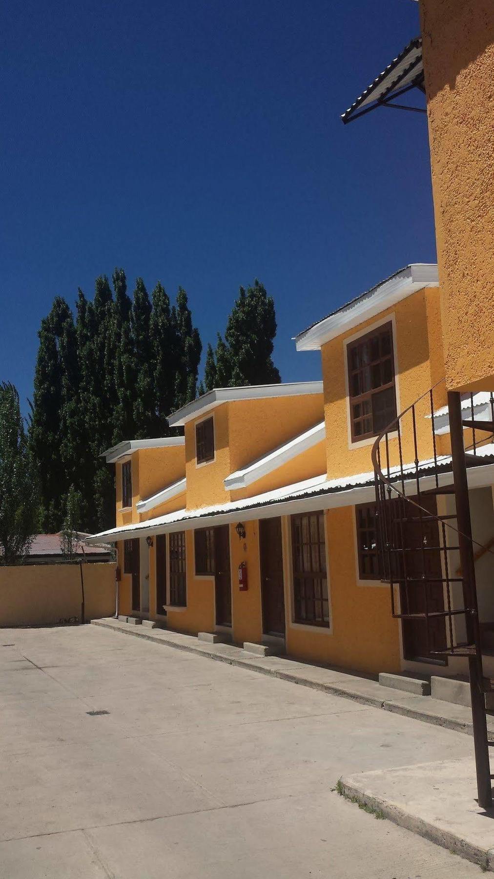 Hotel Los Valles Creel Εξωτερικό φωτογραφία