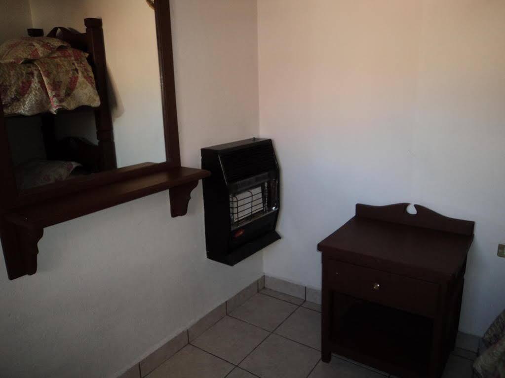 Hotel Los Valles Creel Εξωτερικό φωτογραφία