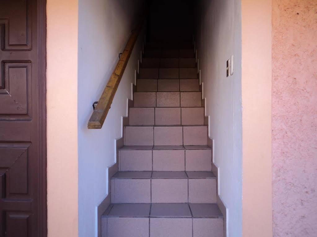 Hotel Los Valles Creel Εξωτερικό φωτογραφία