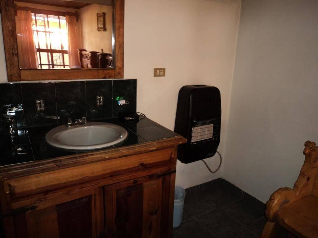 Hotel Los Valles Creel Εξωτερικό φωτογραφία